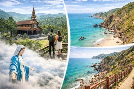 [HD – TOUR DU LỊCH 30/4] MĂNG ĐEN – QUY NHƠN 4N4D